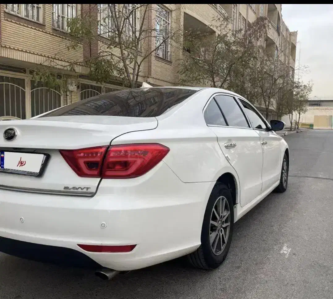 لیفان ۸۲۰ مدل ۱۳۹۷ اقساطی (آریا خودرو)|خودرو سواری و وانت|تهران, نارمک|دیوار