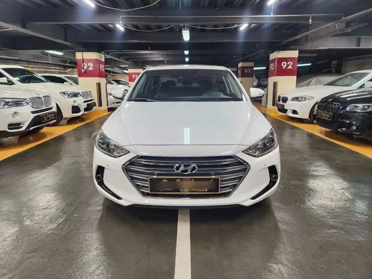 هیوندای النترا ۲۰۱۸|خودرو سواری و وانت|تهران, اقدسیه|دیوار