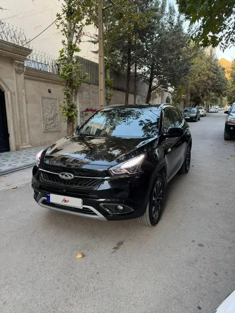 تیگو ۷ieمدل ۱۴۰۱|خودرو سواری و وانت|خرمآباد, |دیوار