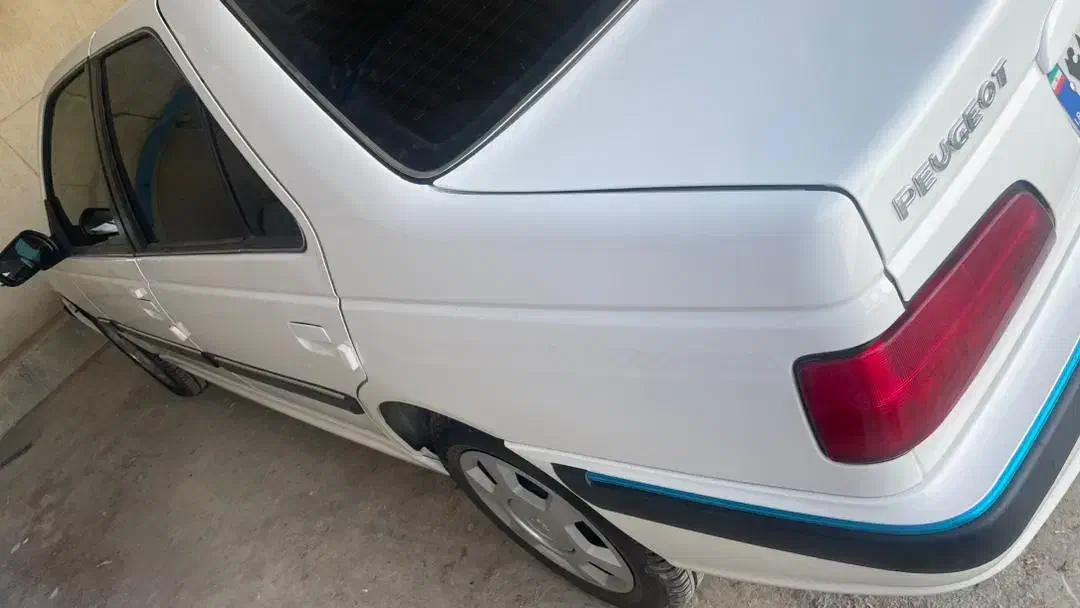 پارس موتور جدید|خودرو سواری و وانت|راسک, |دیوار