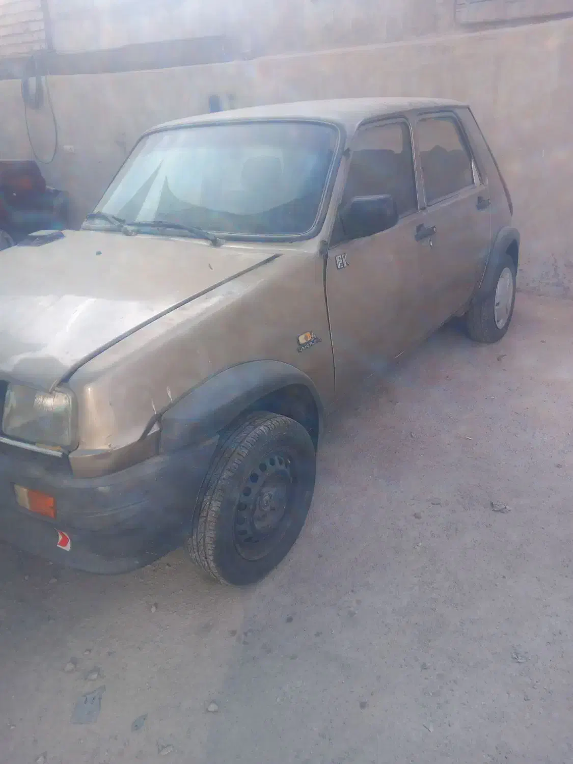 فروش پی کی مدل ۸۴|خودرو سواری و وانت|صدرا-فارس, فاز ۱|دیوار