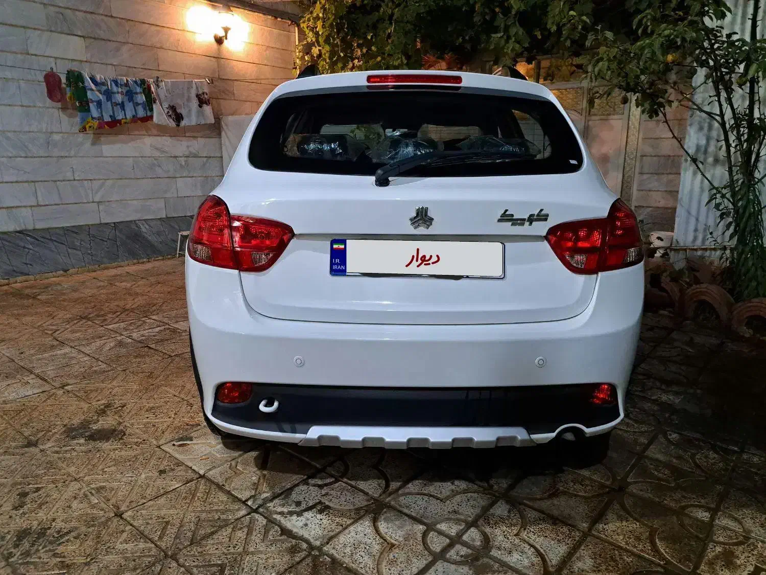 کوییک gx l|خودرو سواری و وانت|مراغه, |دیوار