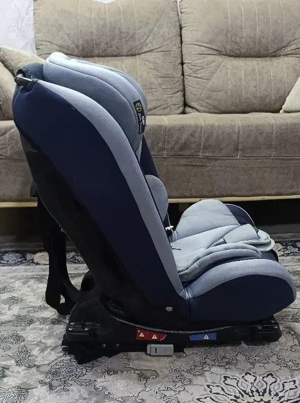 صندلی ماشین هوبر نو|کالسکه و لوازم جانبی|سمنان, |دیوار