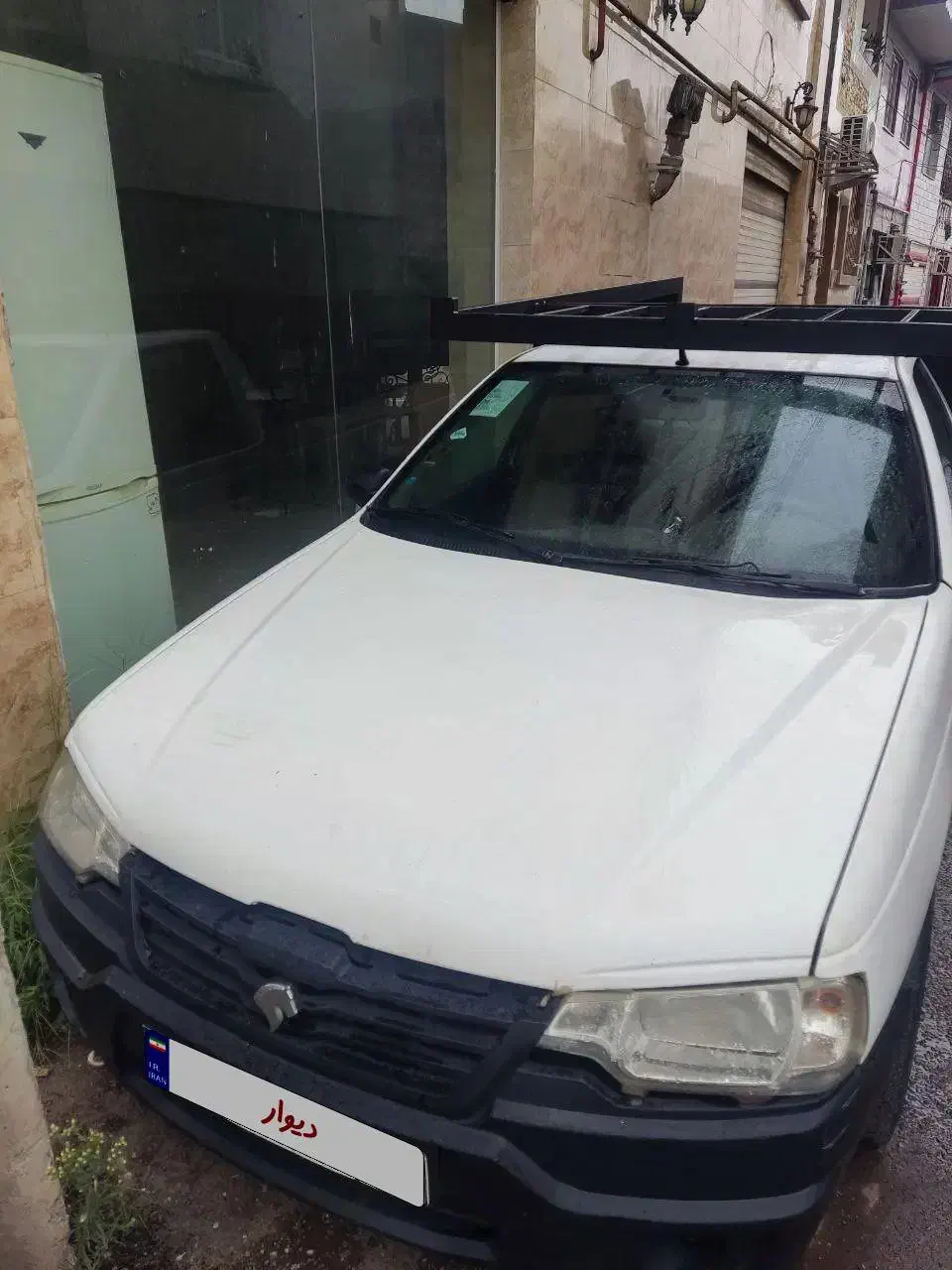 آریسان مدل ۹۵ کم کارکرد|خودرو سواری و وانت|رشت, ولکس|دیوار