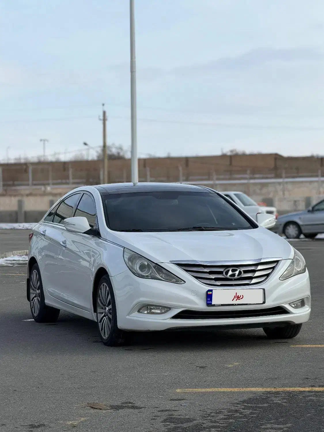 سوناتاyf|خودرو سواری و وانت|تهران, شیخ هادی|دیوار