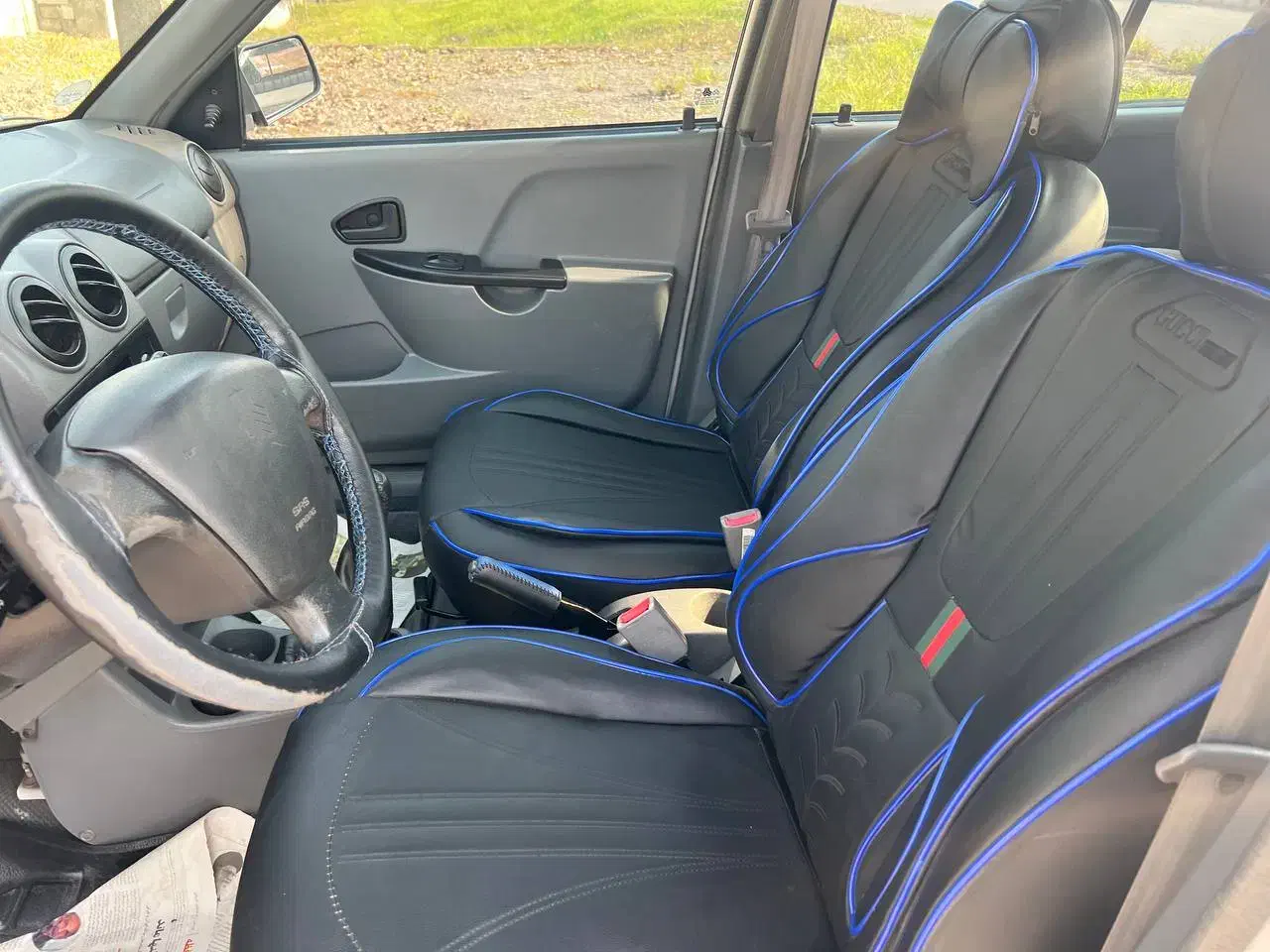 پراید131مدل1398بی رنگ بی ضربه تک برگ سندصفر|خودرو سواری و وانت|رشت, بلوار گیلان|دیوار