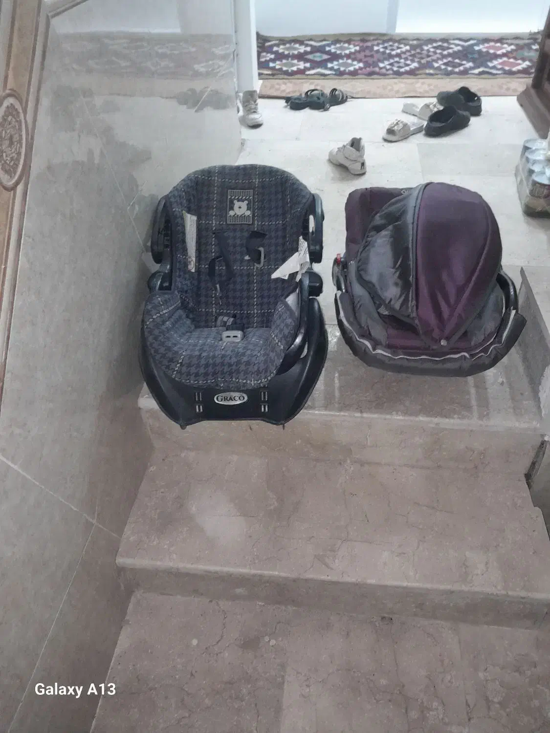 صندلی بچه|کالسکه و لوازم جانبی|قیدار, |دیوار