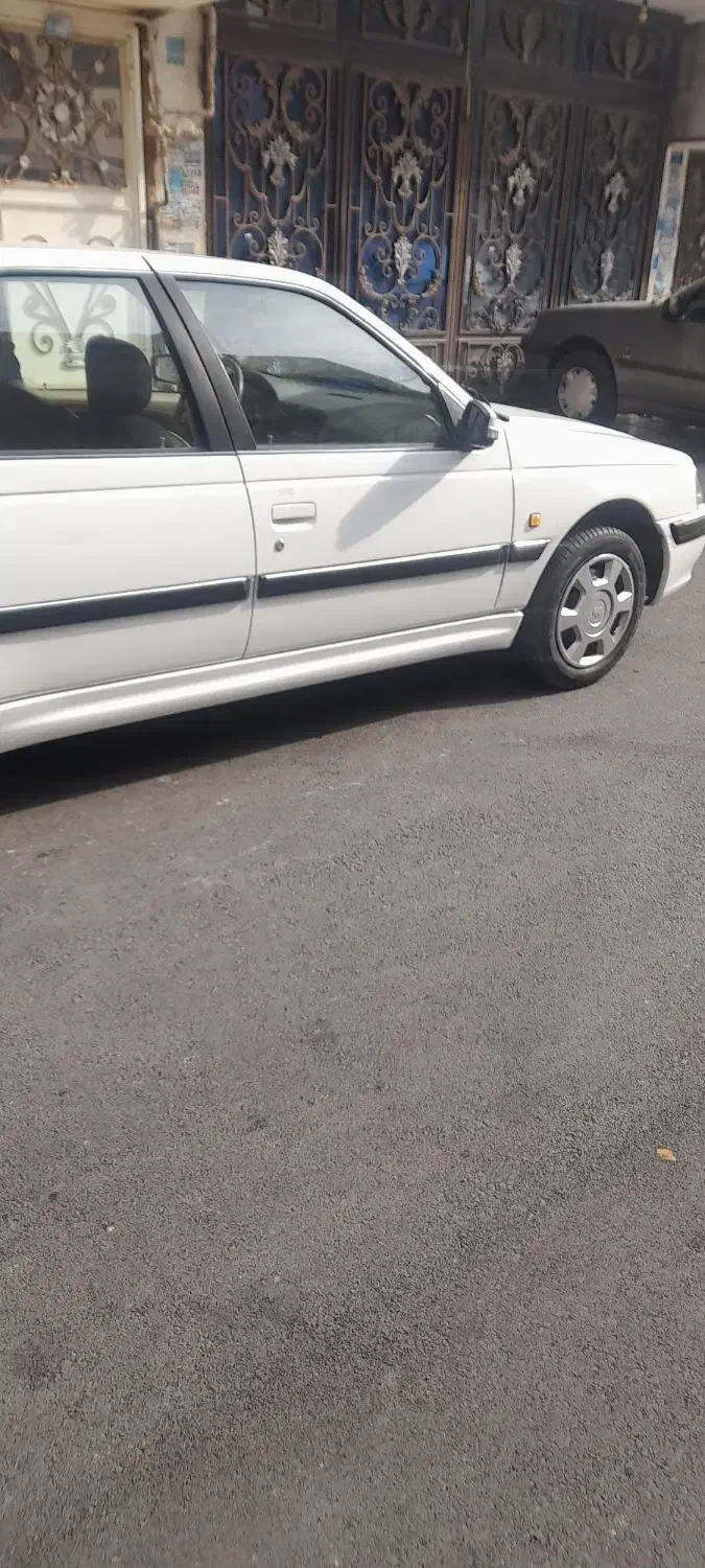 پرشیا سالم|خودرو سواری و وانت|نسیم‌شهر, |دیوار