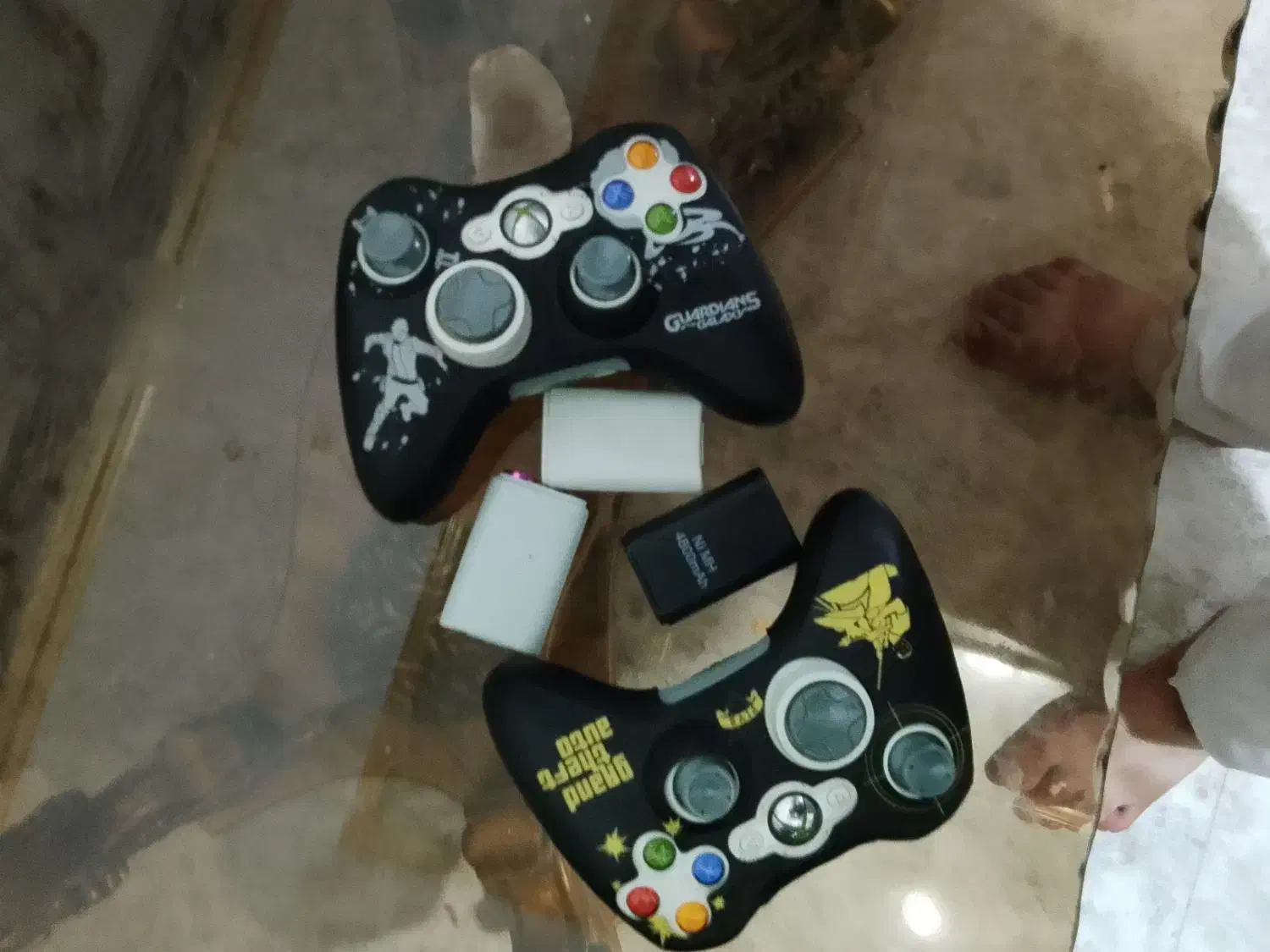 سلام یک عدد دستگاه ایکس باکس 360|کنسول، بازی ویدئویی و آنلاین|اهواز, اسلام آباد غربی|دیوار