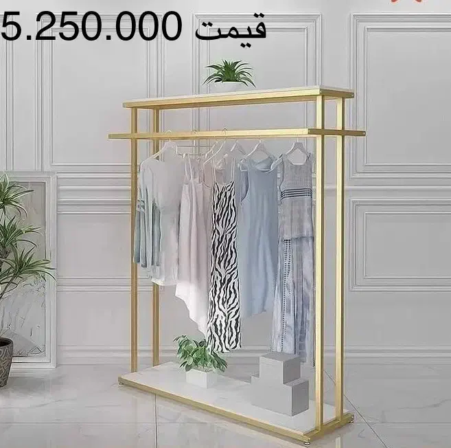 رگال لباس دکور مدرن|جاکفشی، کمد، دراور|تهران, امامت|دیوار