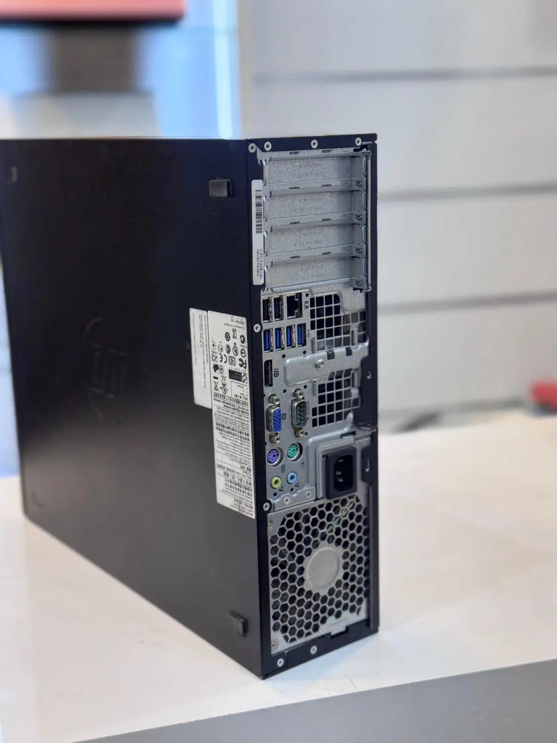 کیس اقتصادی HP i5 (رم ۸/هارد SSD) / ویژه حسابداری|رایانه رومیزی|تهران, باشگاه نفت|دیوار