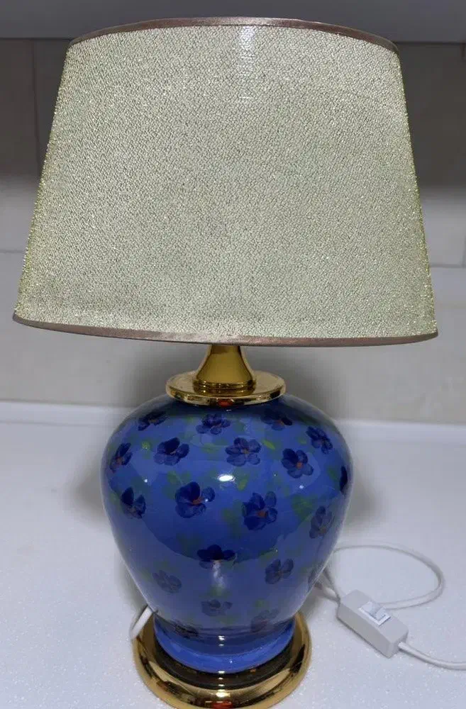 ست سرامیکی دست ساز|لوستر و چراغ آویز|کرمان, |دیوار