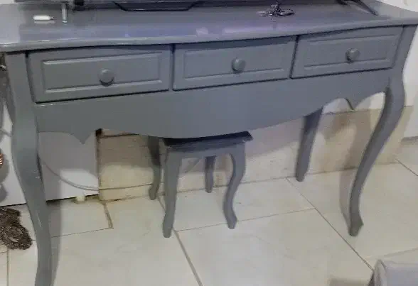 سرویس تخت خواب کامل در حد نو|تخت و سرویس خواب|مشهد, پنجتن|دیوار