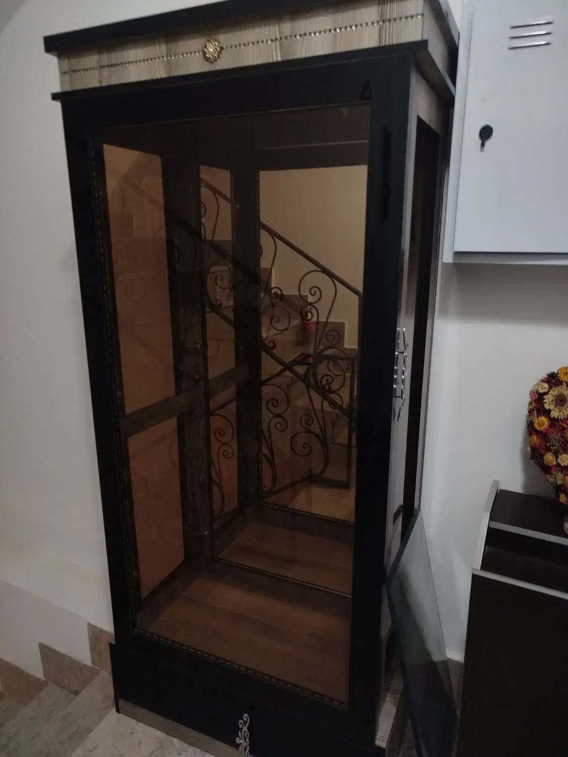 بوفه|بوفه، ویترین، کنسول|مراغه, |دیوار