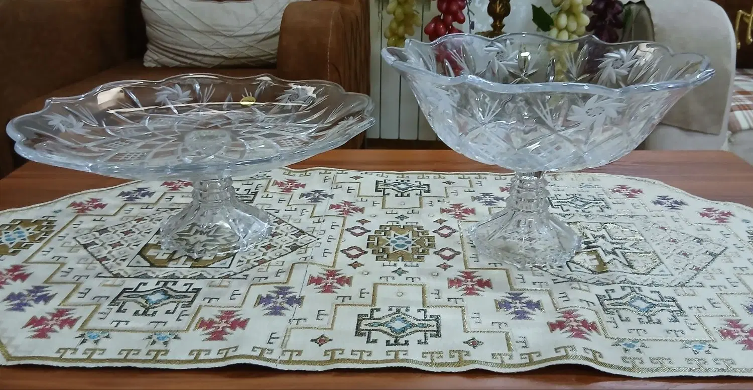 جامیوه وشیرینی خوری سوگا اصل|ظروف سرو و پذیرایی|تهران, امام زاده عبدالله|دیوار