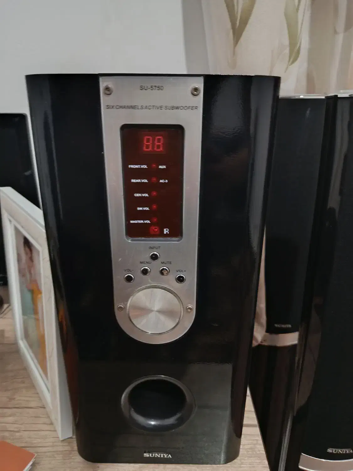 سینما خانواده|سیستم صوتی خانگی|اسلامآباد غرب, |دیوار