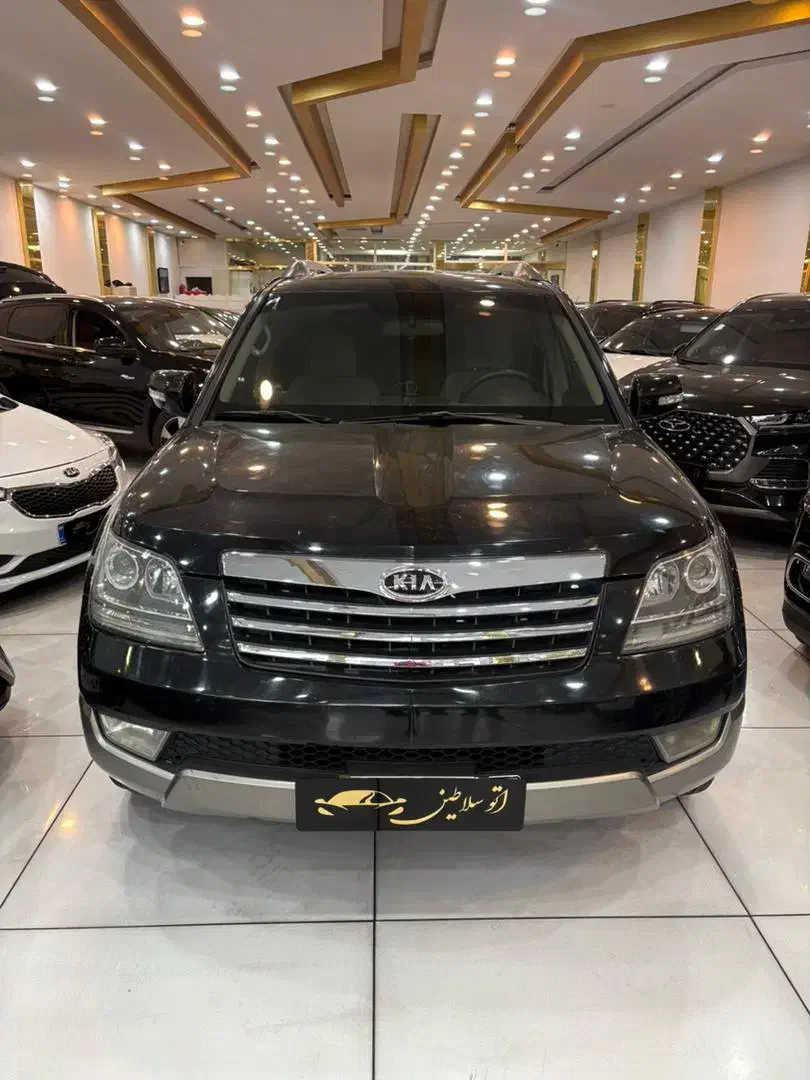 کیا موهاوی ۲۰۰۹|خودرو سواری و وانت|تهران, نارمک|دیوار