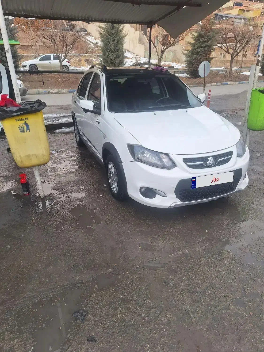 کوییک آر ۱۴۰۰|خودرو سواری و وانت|پردیس, فاز ۱۱|دیوار