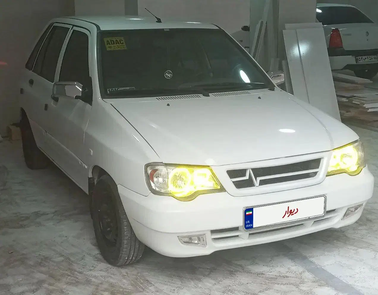 پراید ۱۱۱ مدل اسفند ۹۱ هدرولیک|خودرو سواری و وانت|رشت, نظری|دیوار