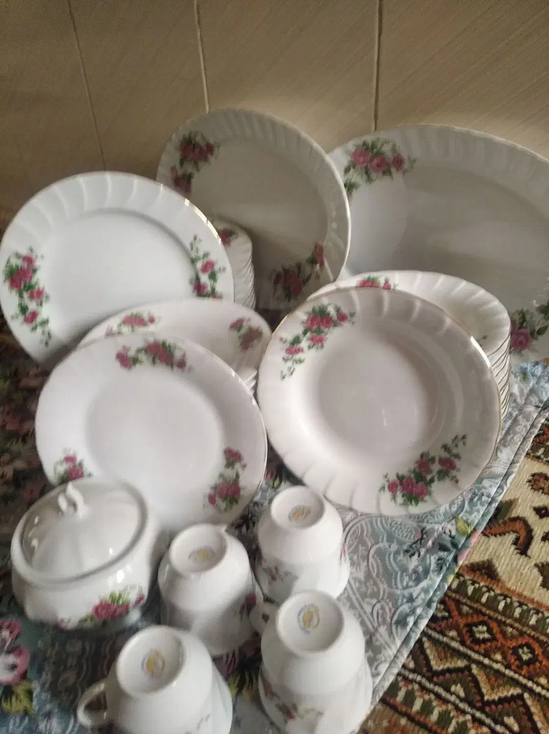 ظرف و ظروف|ظروف سرو و پذیرایی|فردیس, شهرک شهید حسینی|دیوار