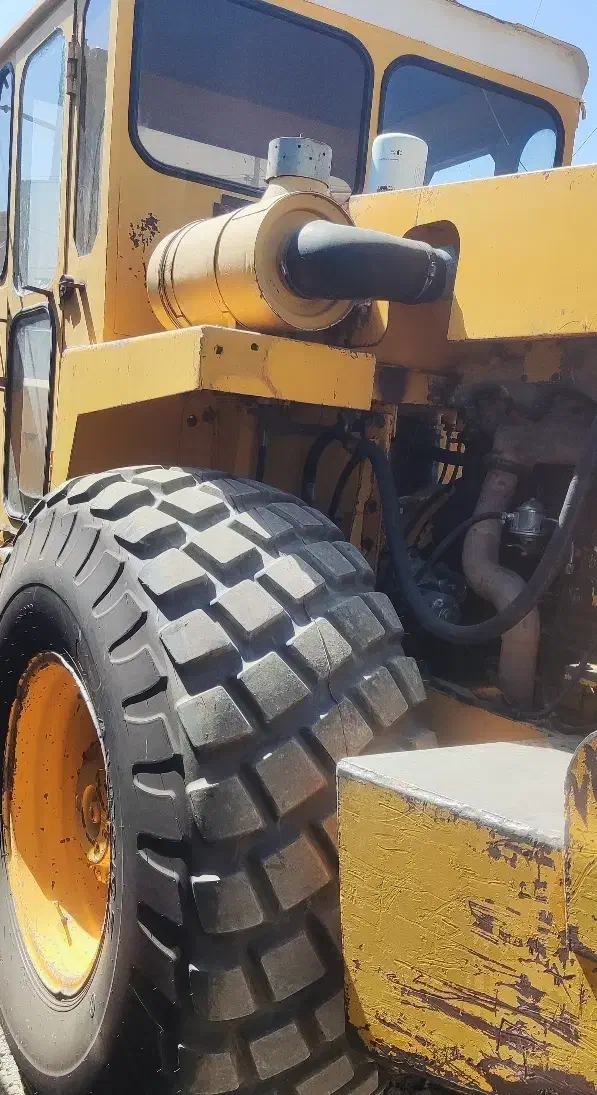 غلطک ca25 مدل72(جفت پمپ .موتور مشکی )|خودرو سنگین|میاندوآب, |دیوار