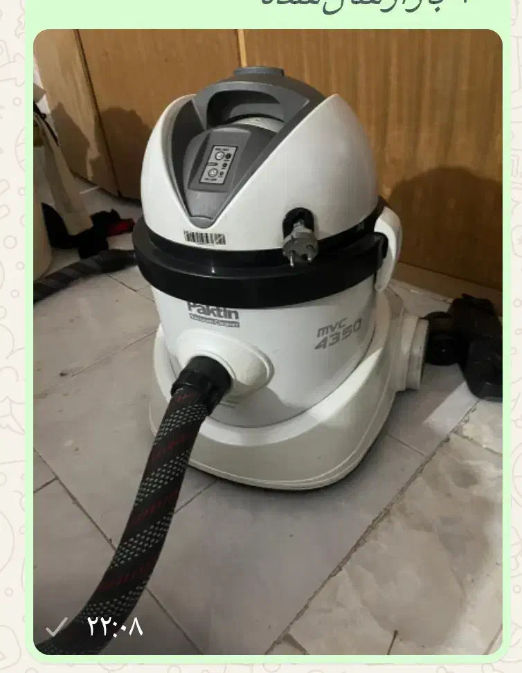 جاروبرقی|جاروبرقی، جارو شارژی، بخارشو|سیرجان, |دیوار