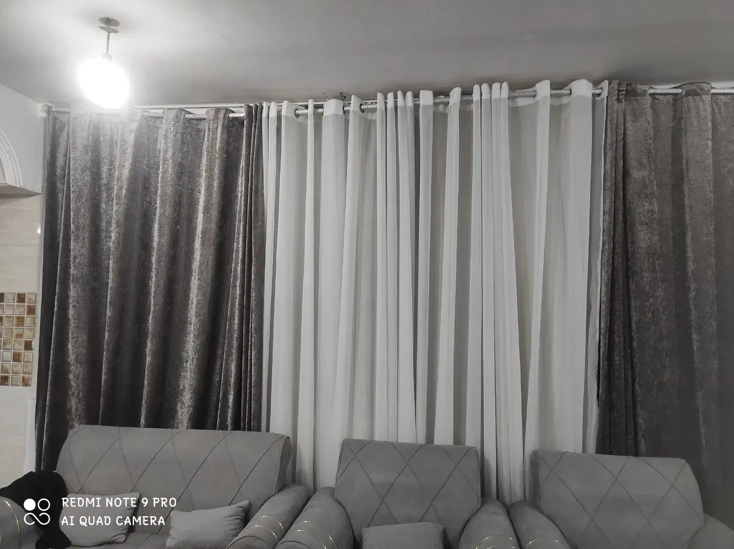 پرده|پرده، رانر، رومیزی|اندیمشک, |دیوار