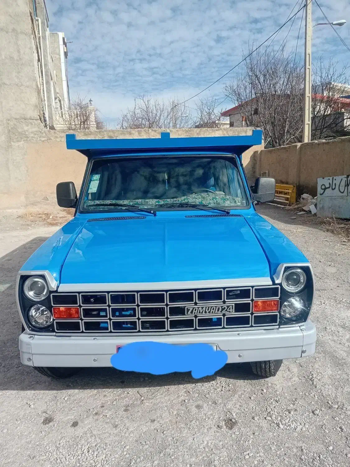 نیسان ۴۰۳دوگانه شرکتی|خودرو سواری و وانت|درگزین, |دیوار