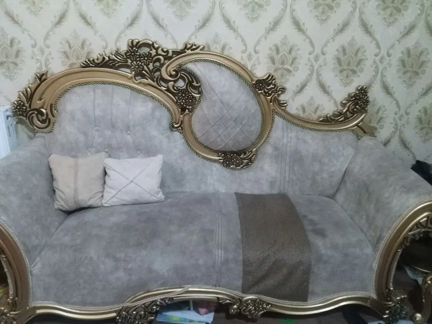 مبل اشکی|مبلمان خانگی و میز عسلی|شادیان, |دیوار