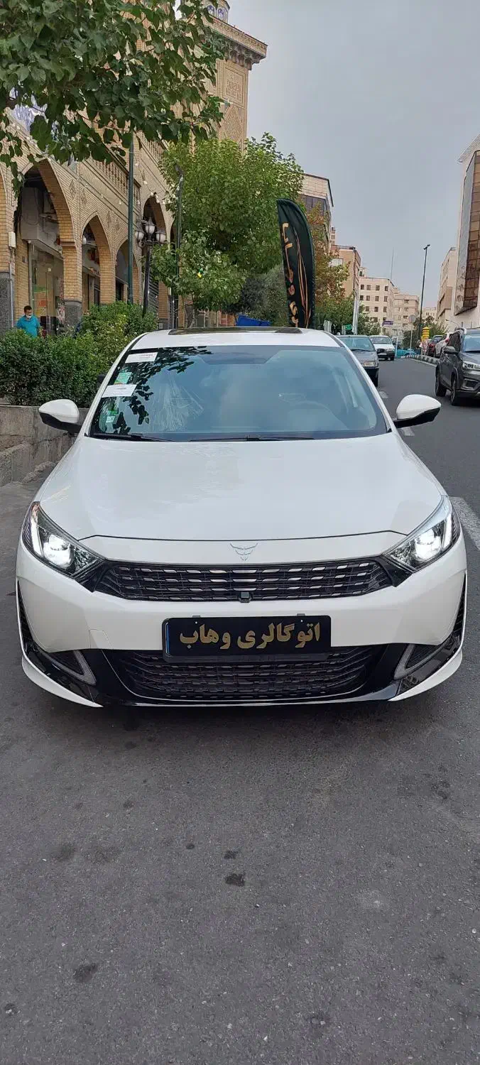 رسپکت ۲/مدل ۱۴۰۴/اقساطی/تحویل فوری/سند بنام|خودرو سواری و وانت|تهران, شهرک آزمایش|دیوار