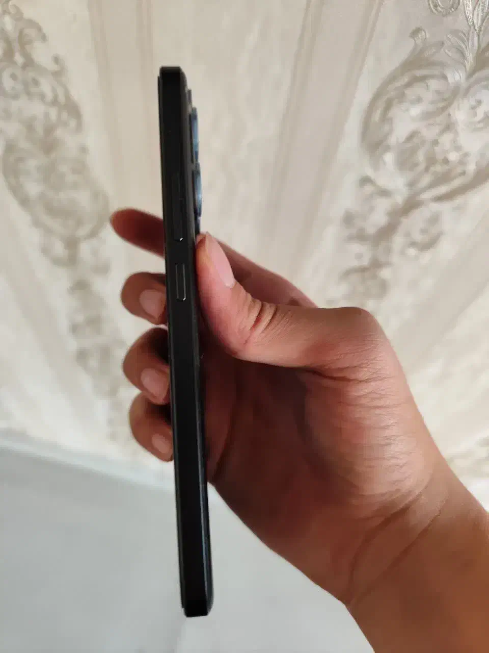 گوشی poco x6 pro رم 12 و حافظه 512|موبایل|مبارکه, |دیوار