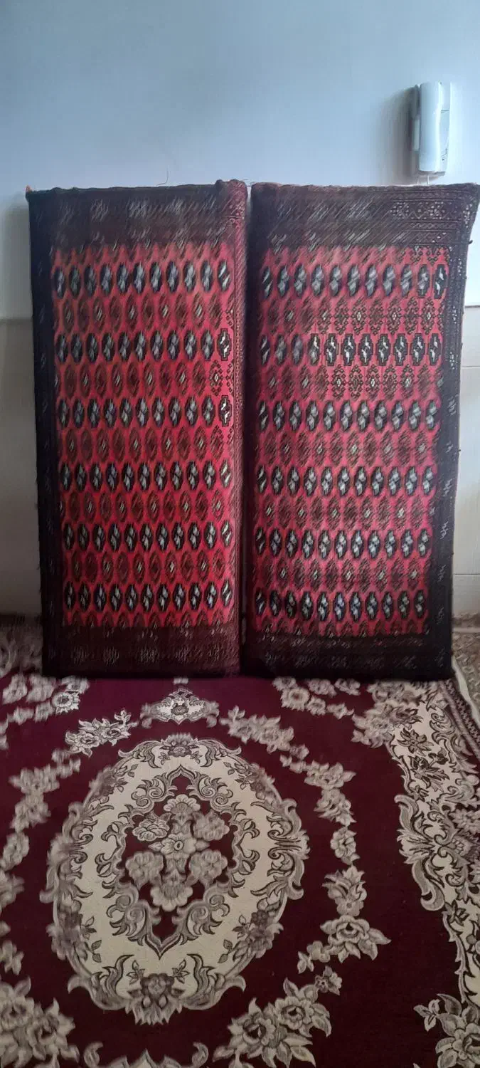 پشتی تمیزوسالم|پشتی|نیشابور, راه آهن|دیوار