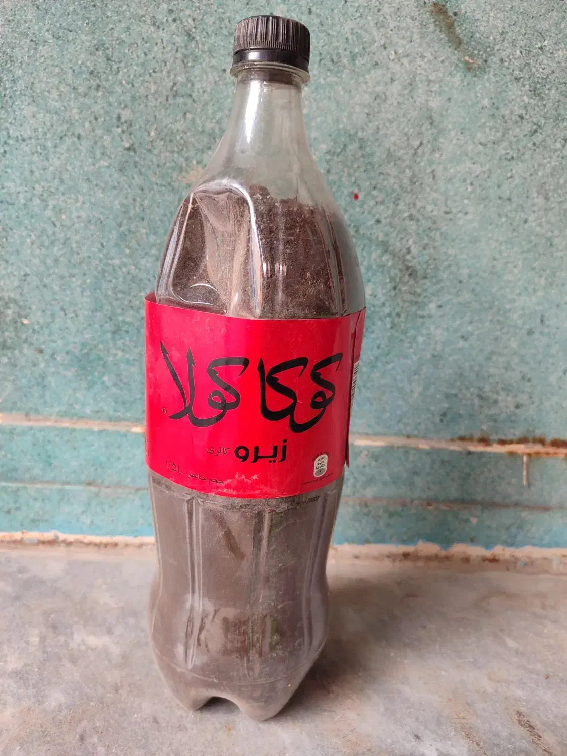 خاک آهن|گل و گیاه طبیعی|شوشتر, |دیوار