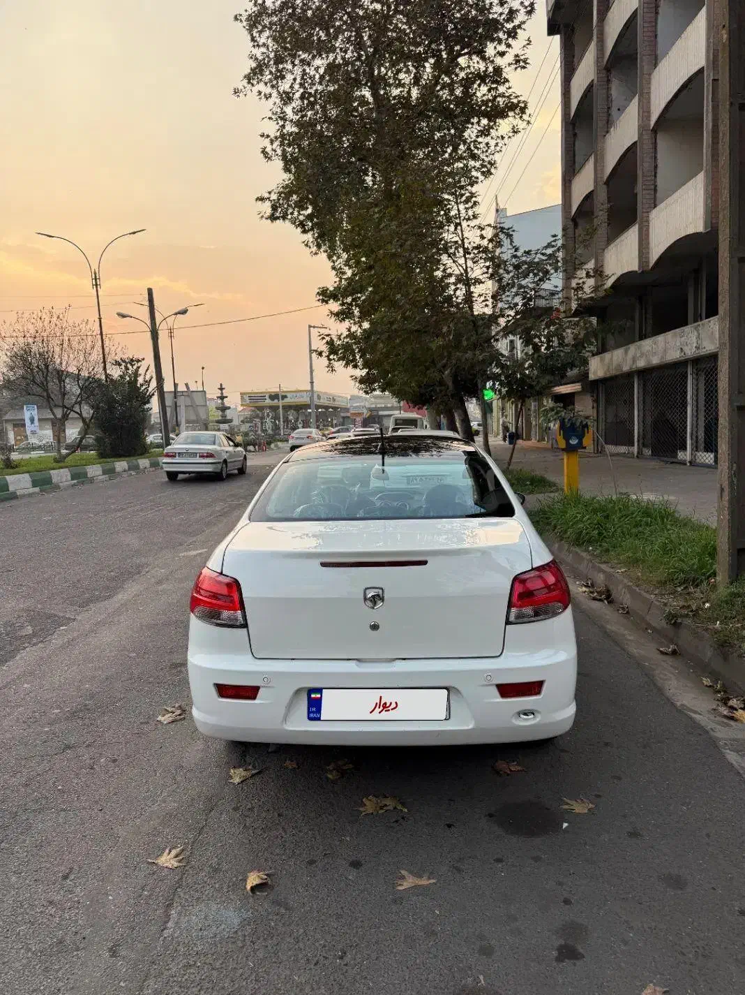 رانا پلاس پانا ۴۰۲ بی رنگ|خودرو سواری و وانت|رشت, گلباغ نماز|دیوار