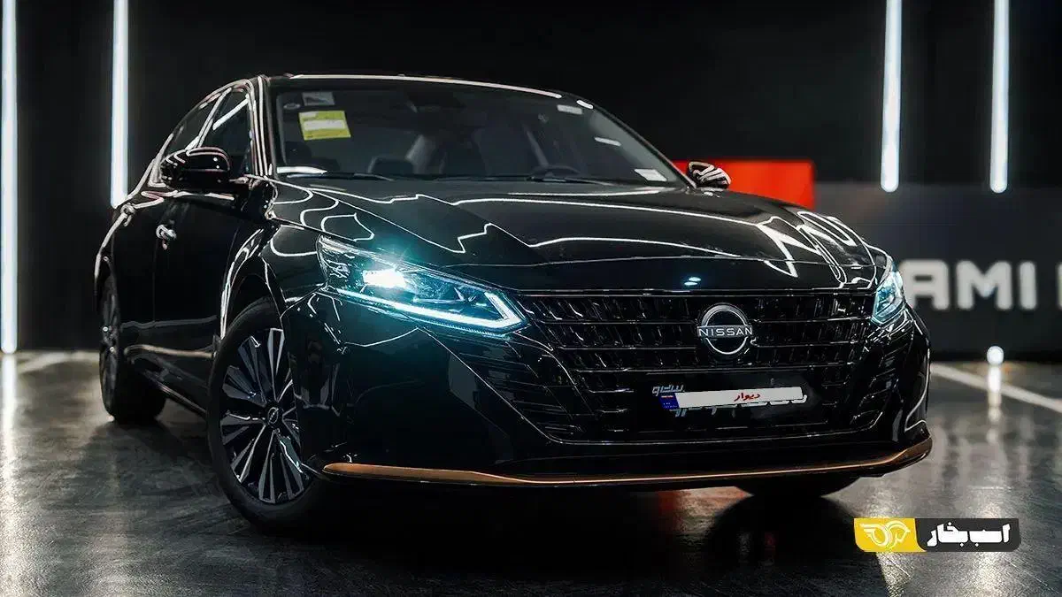 حواله نیسان آلتیما ۲۰۲۵ تکمیل وجه شده|خودرو سواری و وانت|مشهد, فرهنگ|دیوار