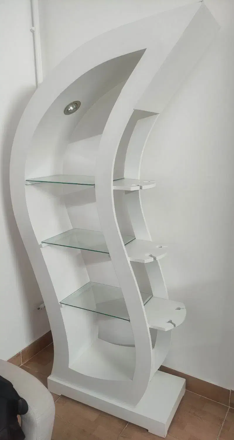 بوفه و استند|بوفه، ویترین، کنسول|محمدیه-قزوین, |دیوار