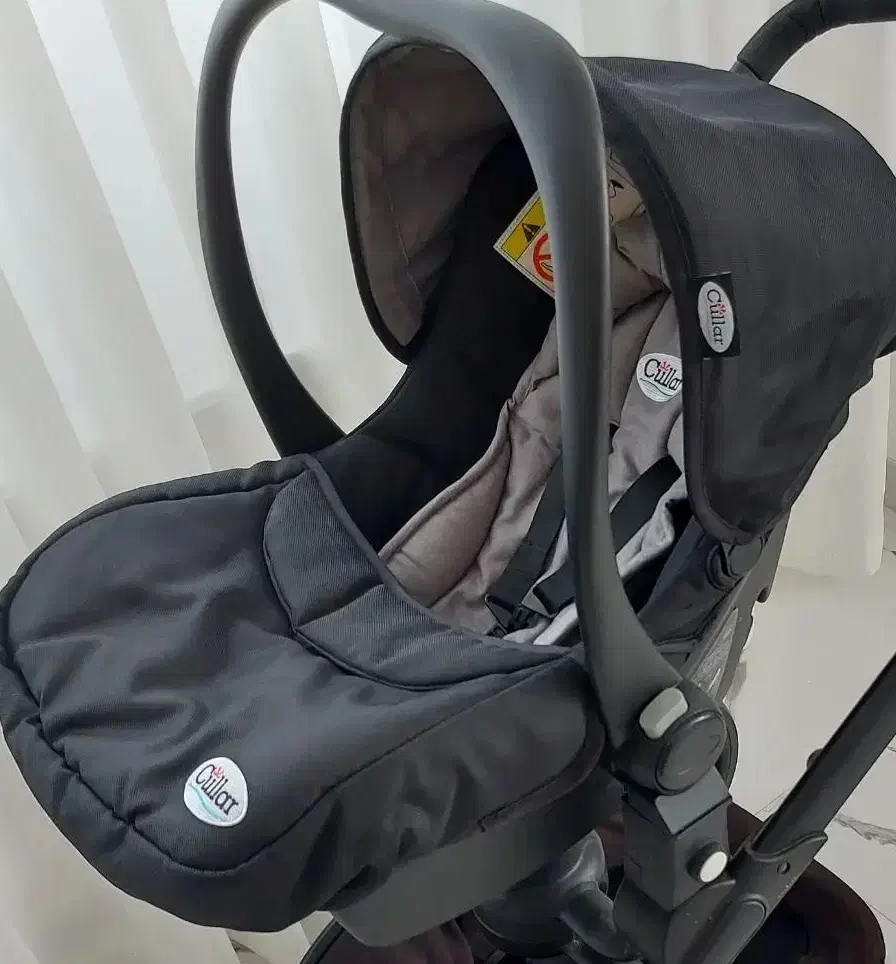 کریر|کالسکه و لوازم جانبی|هشتگرد, شهرک ولیعصر (مصلی)|دیوار