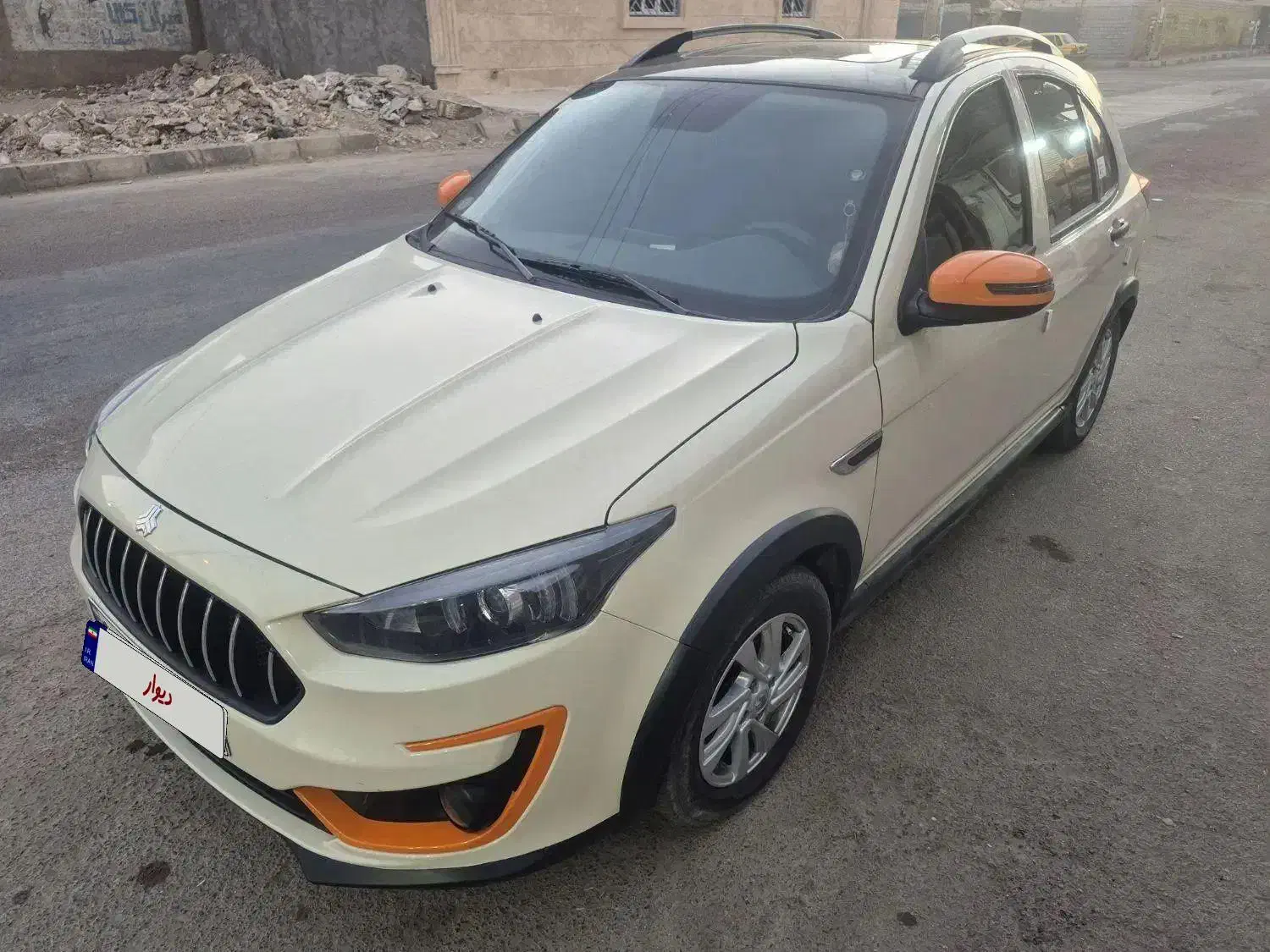 اطلس g 1403 برج ۹|خودرو سواری و وانت|اهواز, شریعتی جنوبی|دیوار