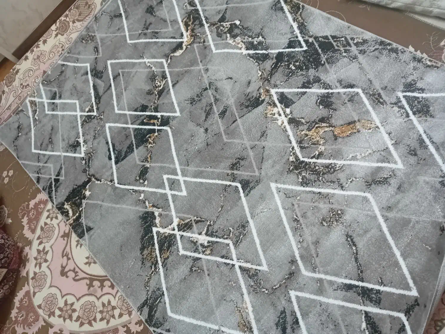 فرش کناره 140در2|فرش|باقرشهر, |دیوار