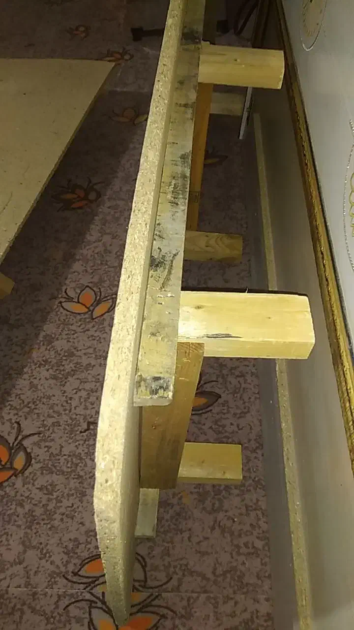 دو عدد کفی تخت سالم دو نفره|تخت و سرویس خواب|زاهدان, |دیوار