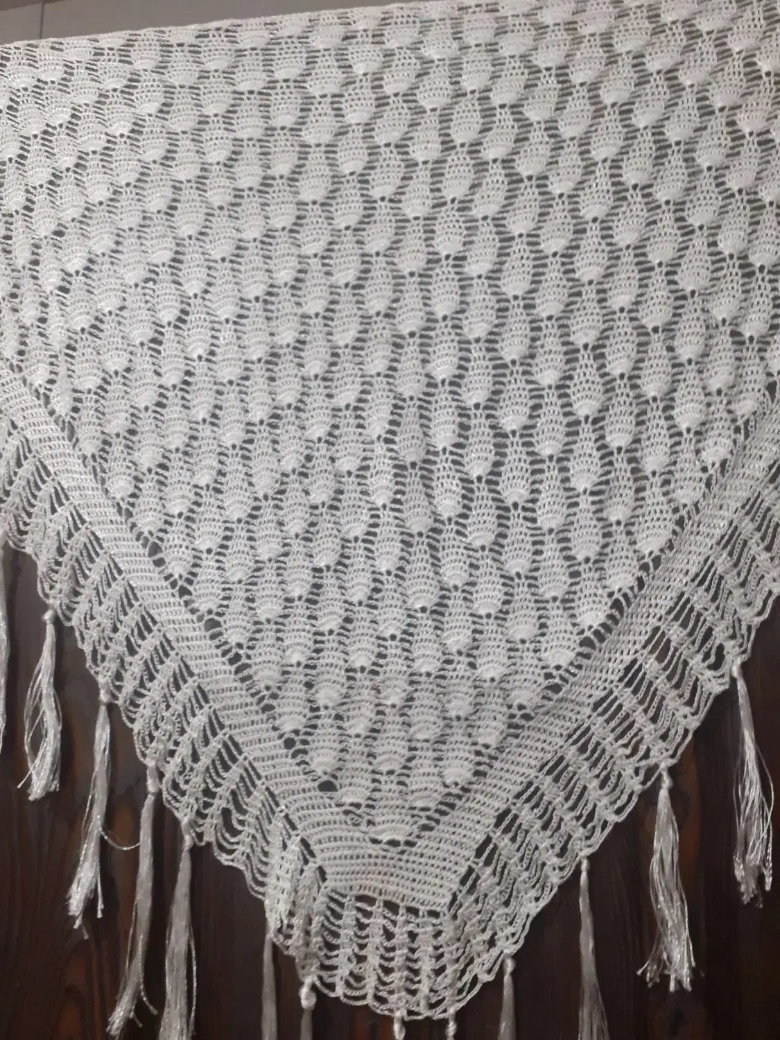 روسری محلی|لباس|املش, |دیوار