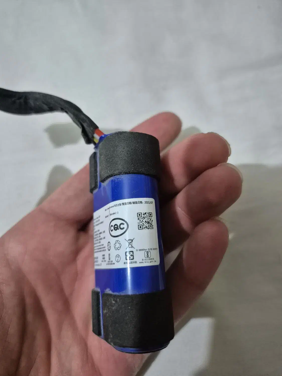 باتری اصلی JBL flip 5|پخش‌کننده همراه|شیراز, فلکه گاز|دیوار
