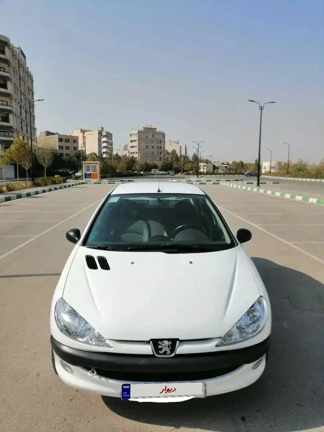 206 اس دی وی 20|خودرو سواری و وانت|مشهد, احمدآباد|دیوار