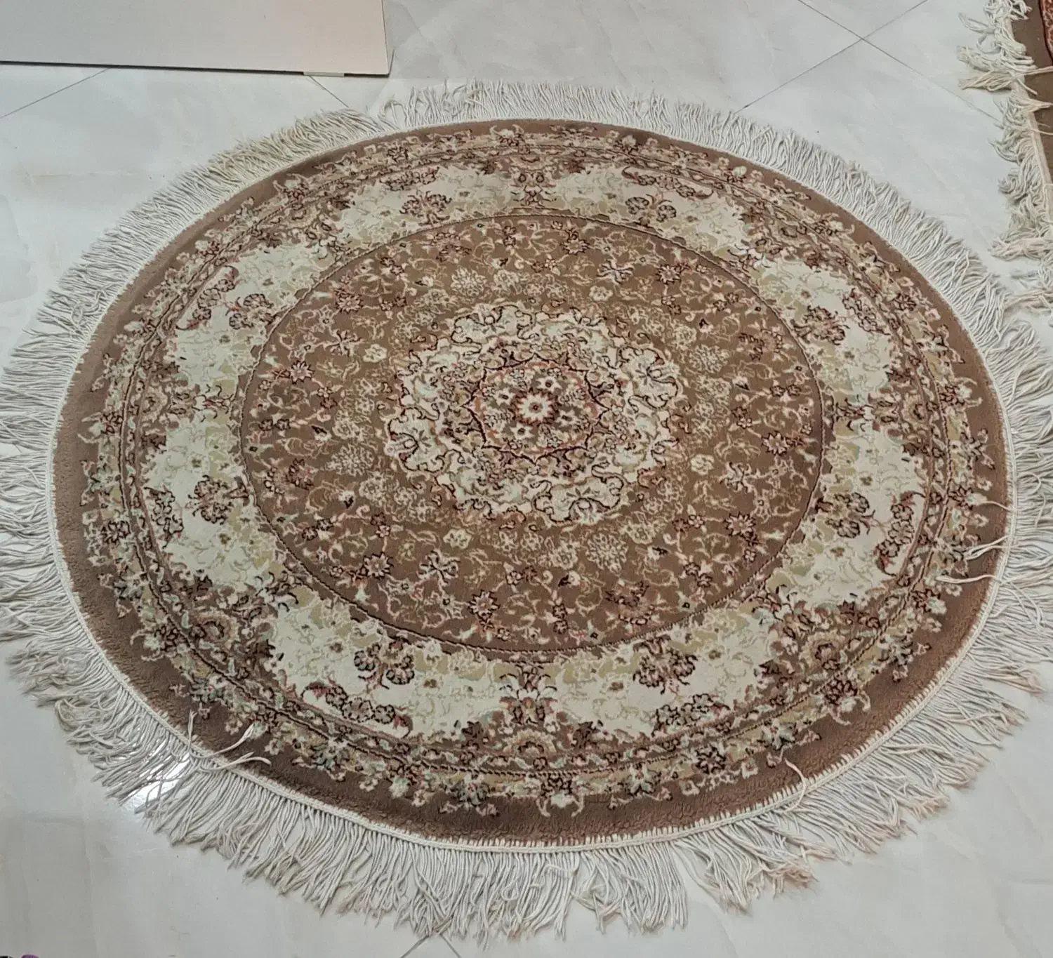 پادری گردویی رنگ دو عدد|پادری|تهران, بهاران|دیوار