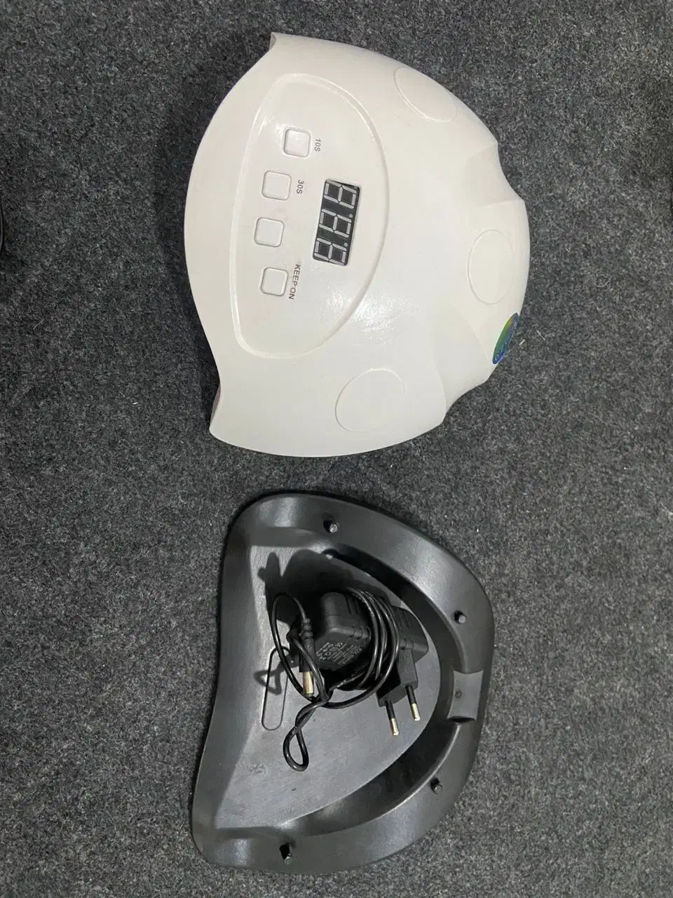 دستگاه خشک کن یووی و دستگاه سوهان برقی|آرایشی، بهداشتی، درمانی|شوشتر, |دیوار