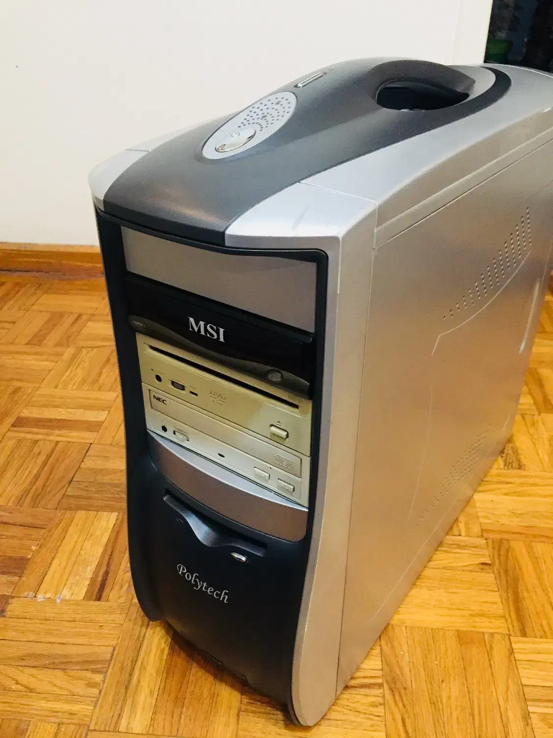 کیس رایانه رومیزی|رایانه رومیزی|تهران, سهروردی|دیوار