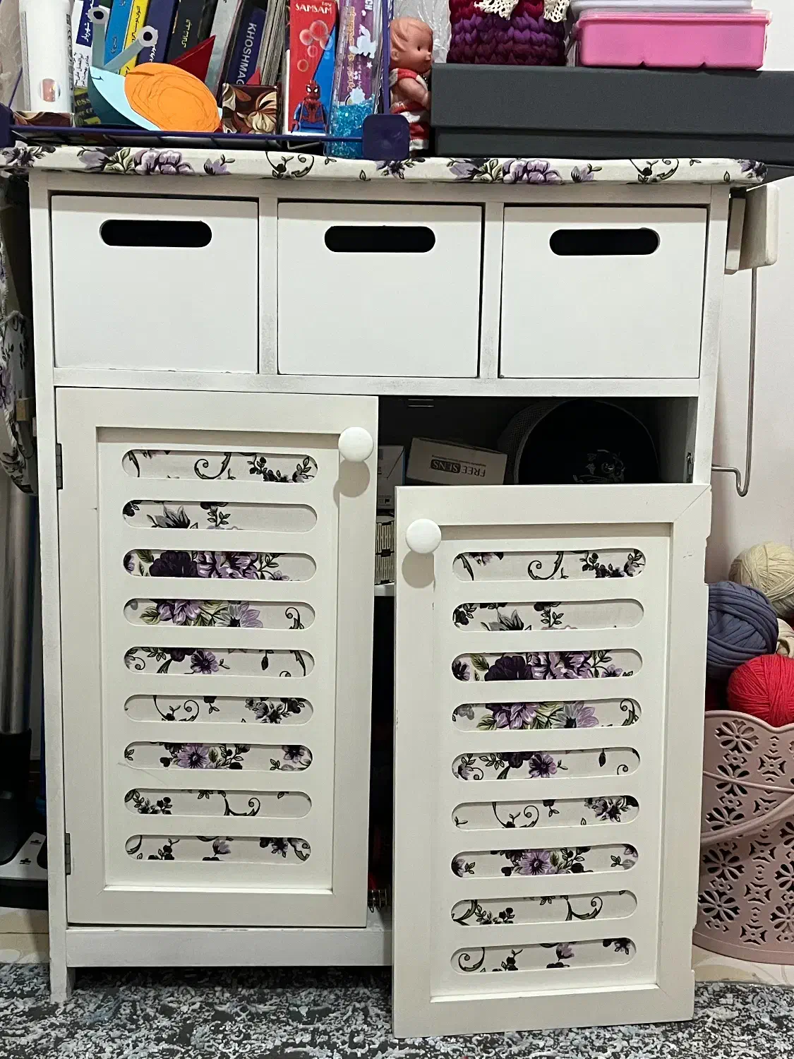 میزاتو و چرخ خیاطی|اتو و لوازم اتو|اسلامشهر, شهرک سعیدیه|دیوار