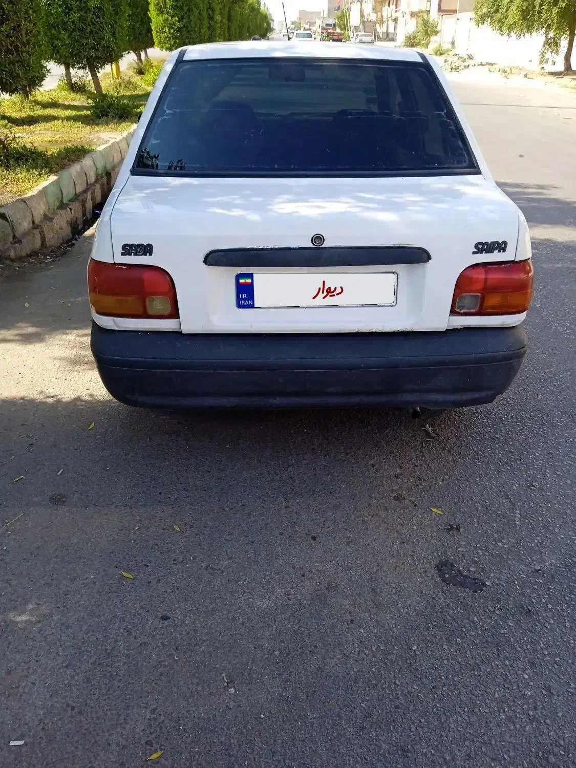 پراید ۸۹ شاسی پلم|خودرو سواری و وانت|بندر امام خمینی, |دیوار