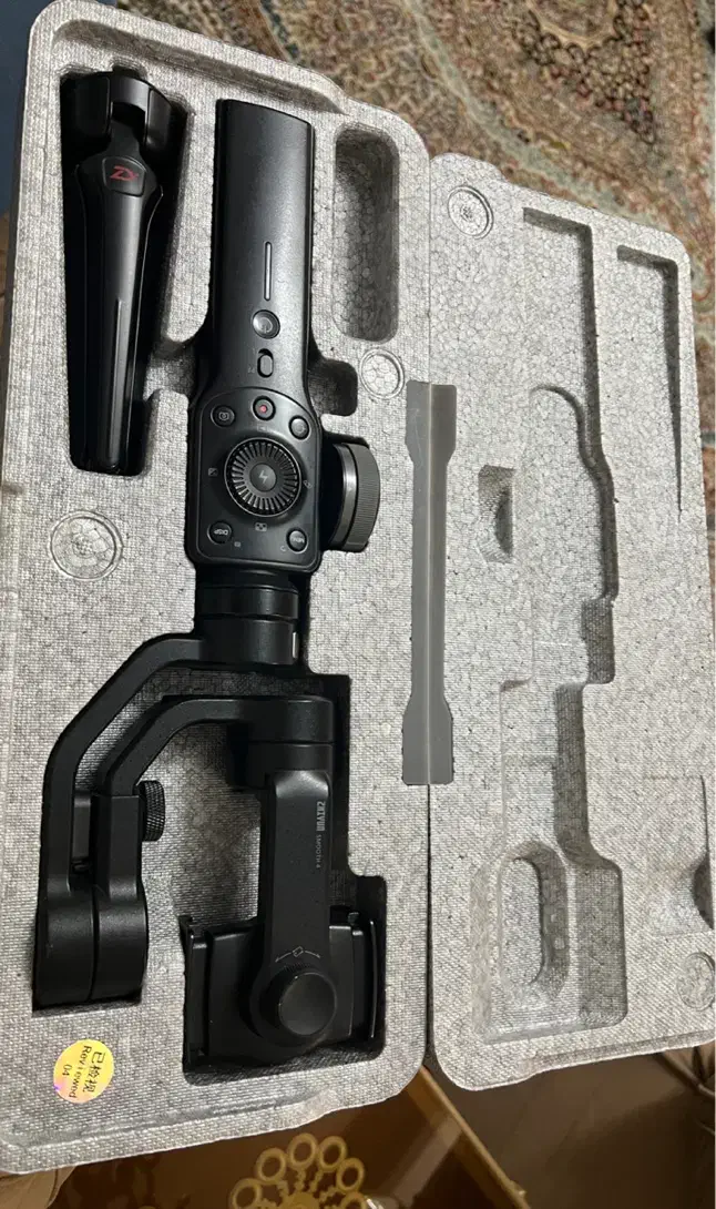 دسته فیلم برداری ZHIYUN|دوربین عکاسی و فیلم‌برداری|کرج, شهرک یاس جنوبی|دیوار