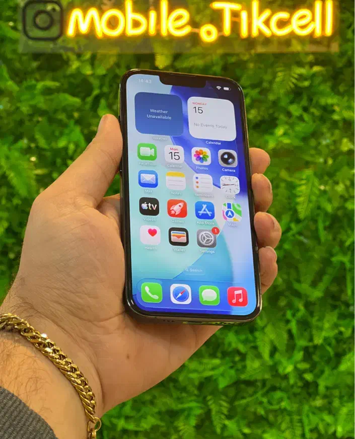 گوشی IPhone 11 Pro حافظه 256 گیگ بسیار تمیز درحد|موبایل|رشت, نیروی دریایی|دیوار